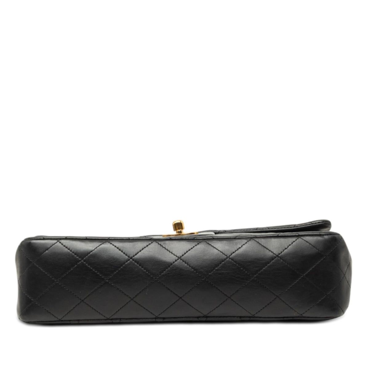 Chanel Medium Classic Lambskin Double Flap