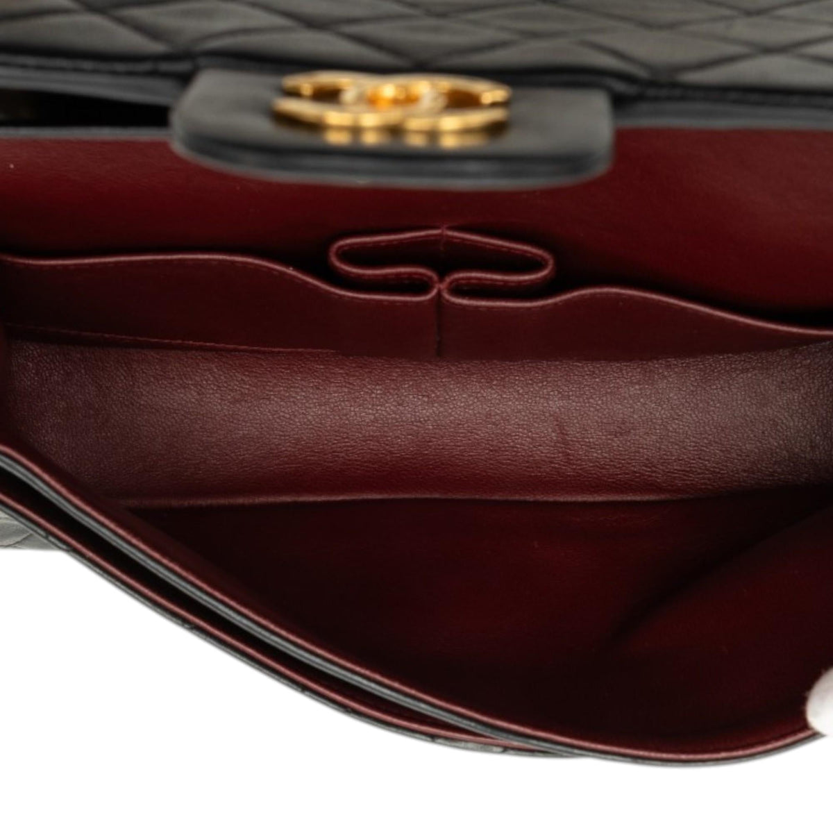 Chanel Medium Classic Lambskin Double Flap