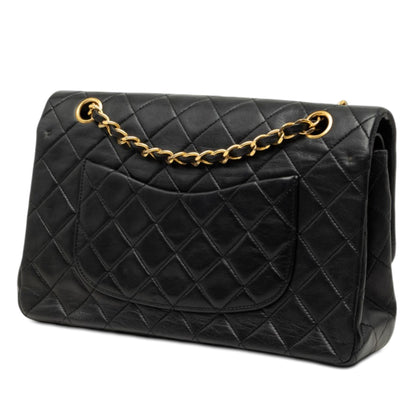 Chanel Medium Classic Lambskin Double Flap