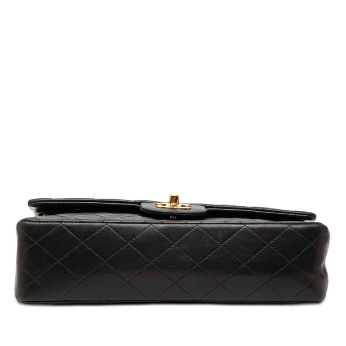 Chanel Medium Classic Lambskin Double Flap