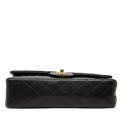 Chanel Medium Classic Lambskin Double Flap