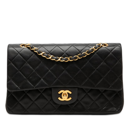 Chanel Medium Classic Lambskin Double Flap