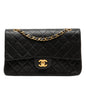 Chanel Medium Classic Lambskin Double Flap