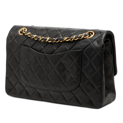 Chanel Medium Classic Lambskin Double Flap