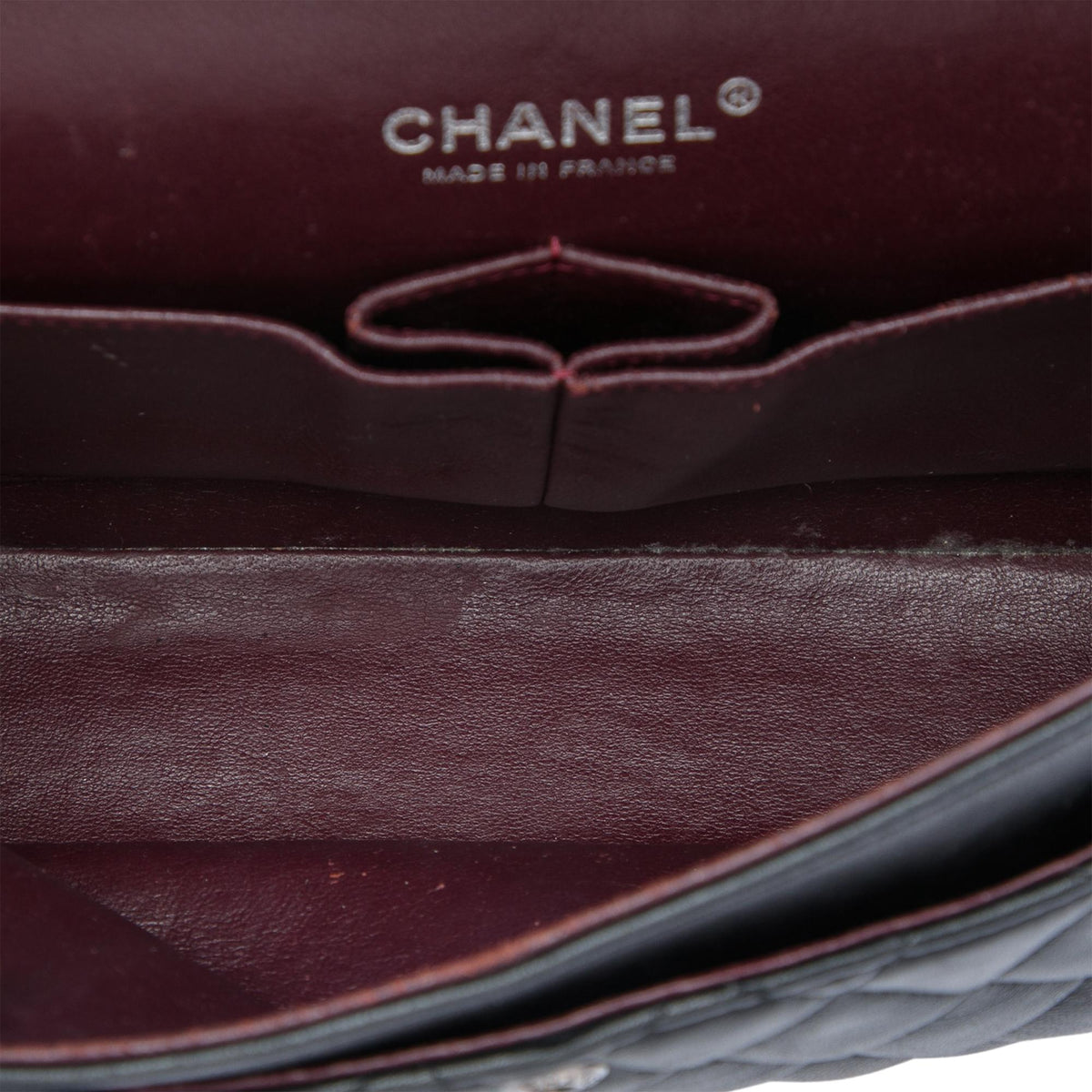 Chanel Medium Classic Lambskin Double Flap