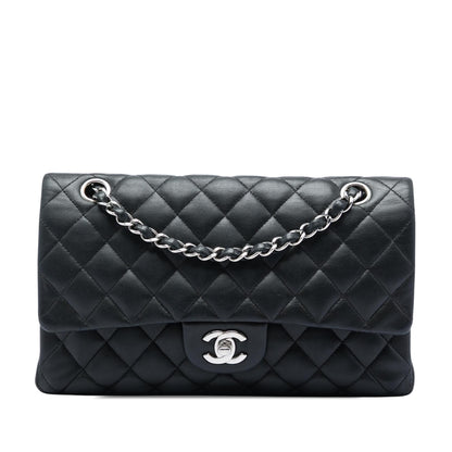 Chanel Medium Classic Lambskin Double Flap