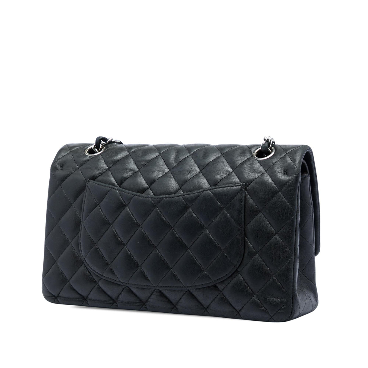 Chanel Medium Classic Lambskin Double Flap