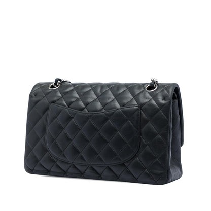 Chanel Medium Classic Lambskin Double Flap