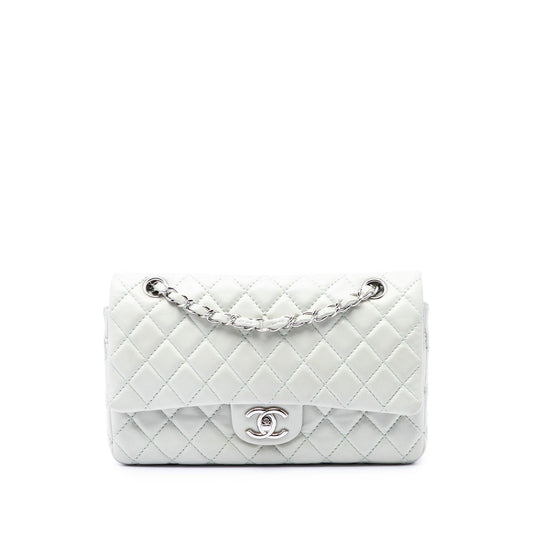 Chanel Medium Classic Lambskin Double Flap