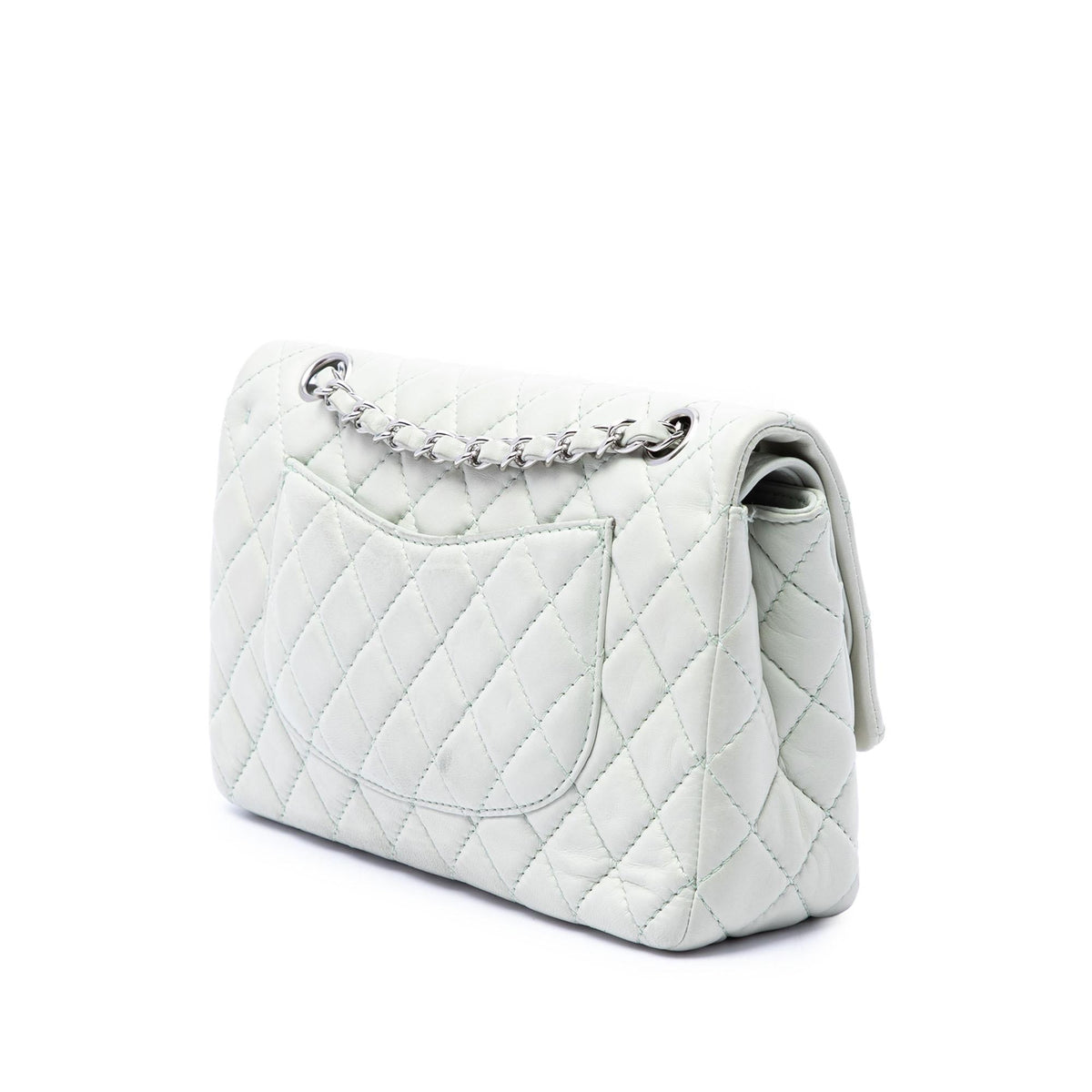 Chanel Medium Classic Lambskin Double Flap