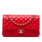 Chanel Medium Classic Lambskin Double Flap
