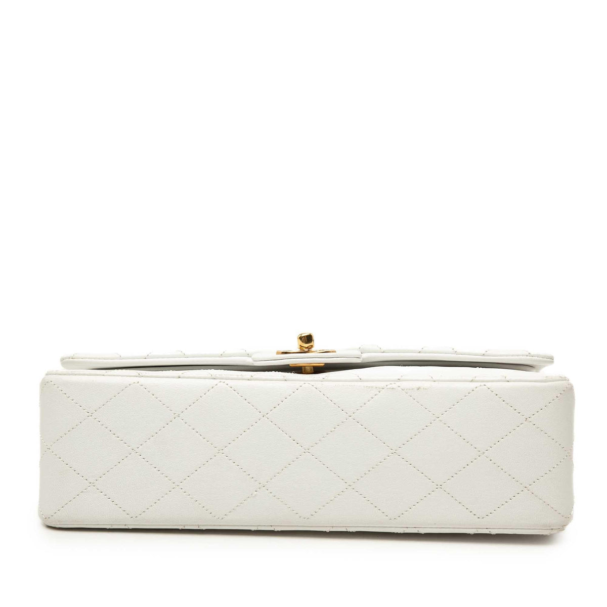 Chanel Medium Classic Lambskin Double Flap
