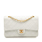 Chanel Medium Classic Lambskin Double Flap