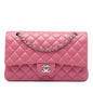 Chanel Medium Classic Lambskin Double Flap