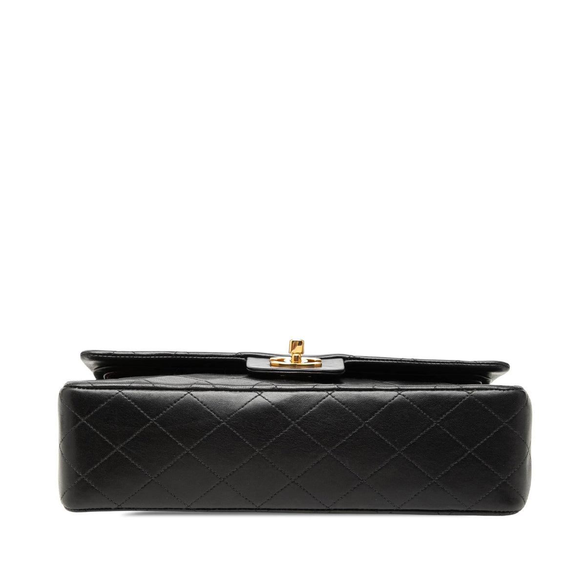 Chanel Medium Classic Lambskin Double Flap