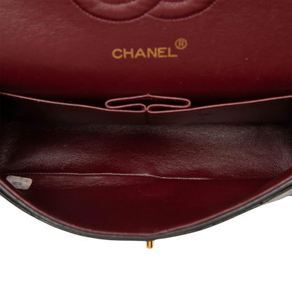 Chanel Medium Classic Lambskin Double Flap