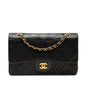 Chanel Medium Classic Lambskin Double Flap