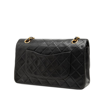Chanel Medium Classic Lambskin Double Flap