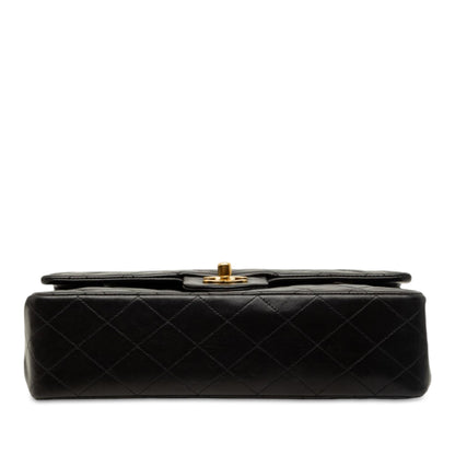 Chanel Medium Classic Lambskin Double Flap