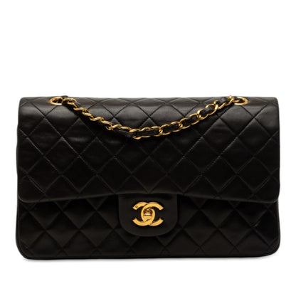 Chanel Medium Classic Lambskin Double Flap