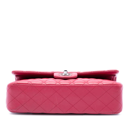 Chanel Medium Classic Lambskin Double Flap