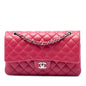 Chanel Medium Classic Lambskin Double Flap