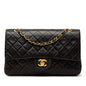 Chanel Medium Classic Lambskin Double Flap