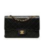 Chanel Medium Classic Lambskin Double Flap