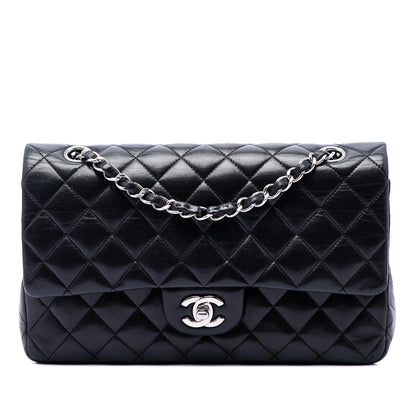 Chanel Medium Classic Lambskin Double Flap