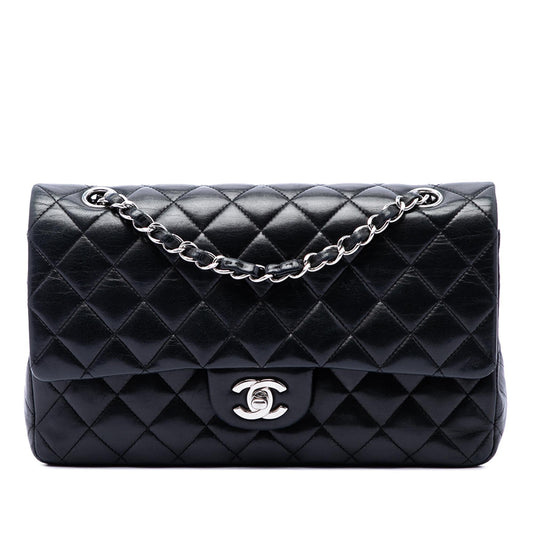 Chanel Medium Classic Lambskin Double Flap