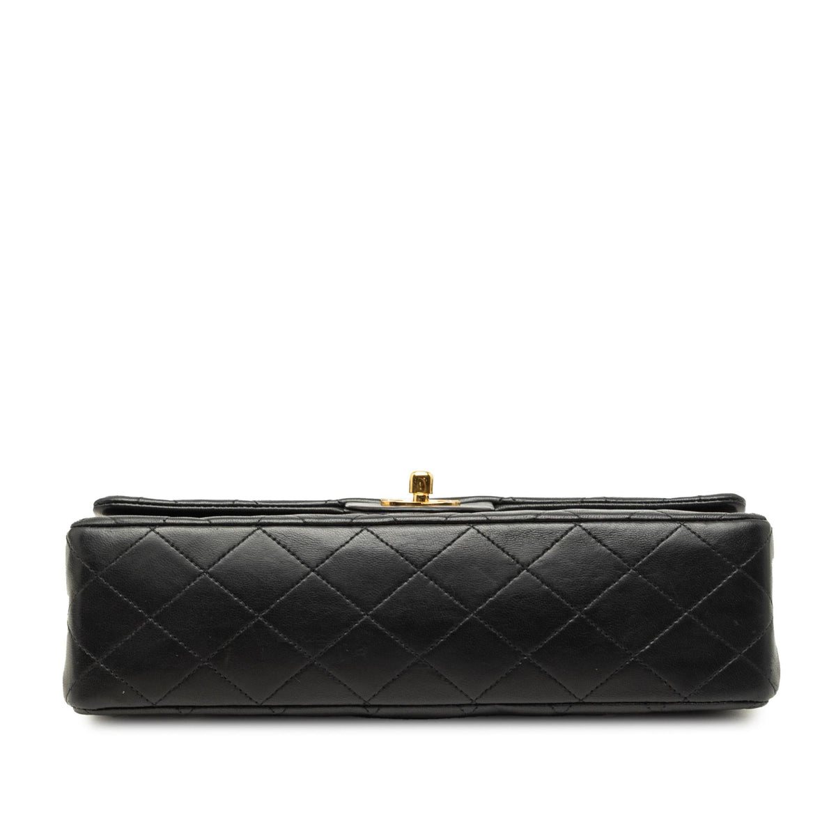 Chanel Medium Classic Lambskin Double Flap