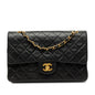 Chanel Medium Classic Lambskin Double Flap
