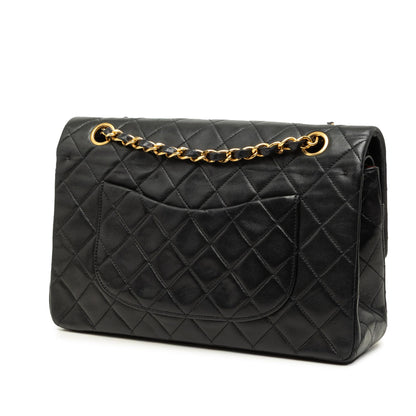 Chanel Medium Classic Lambskin Double Flap