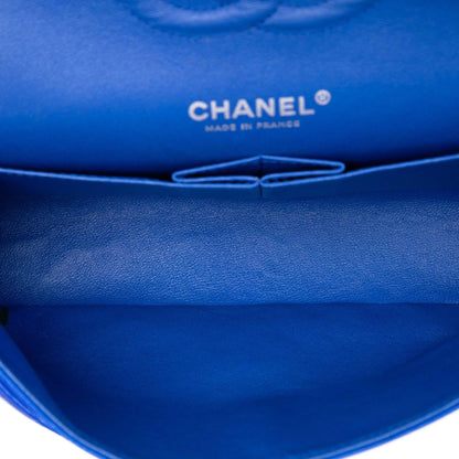 Chanel Medium Classic Lambskin Double Flap