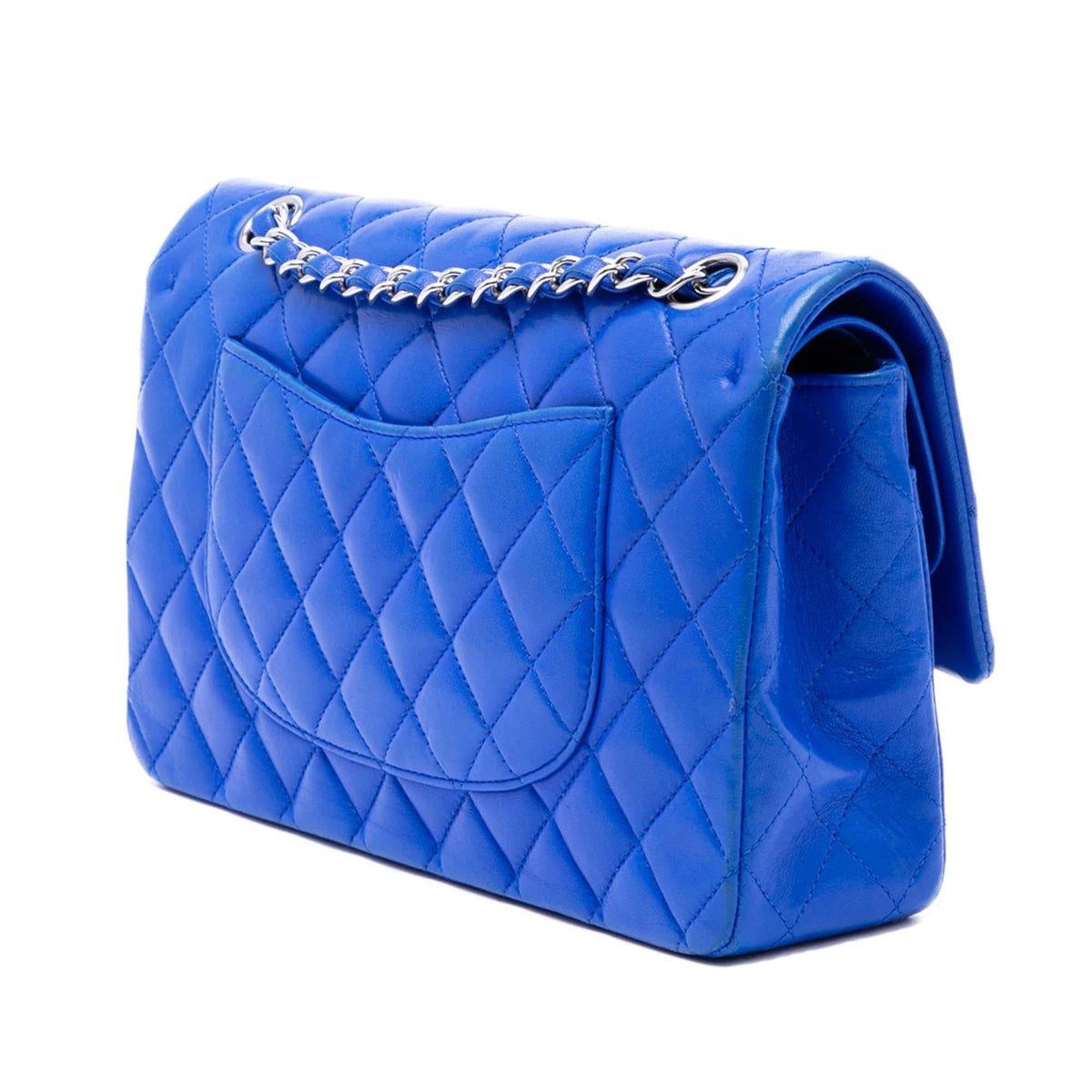 Chanel Medium Classic Lambskin Double Flap