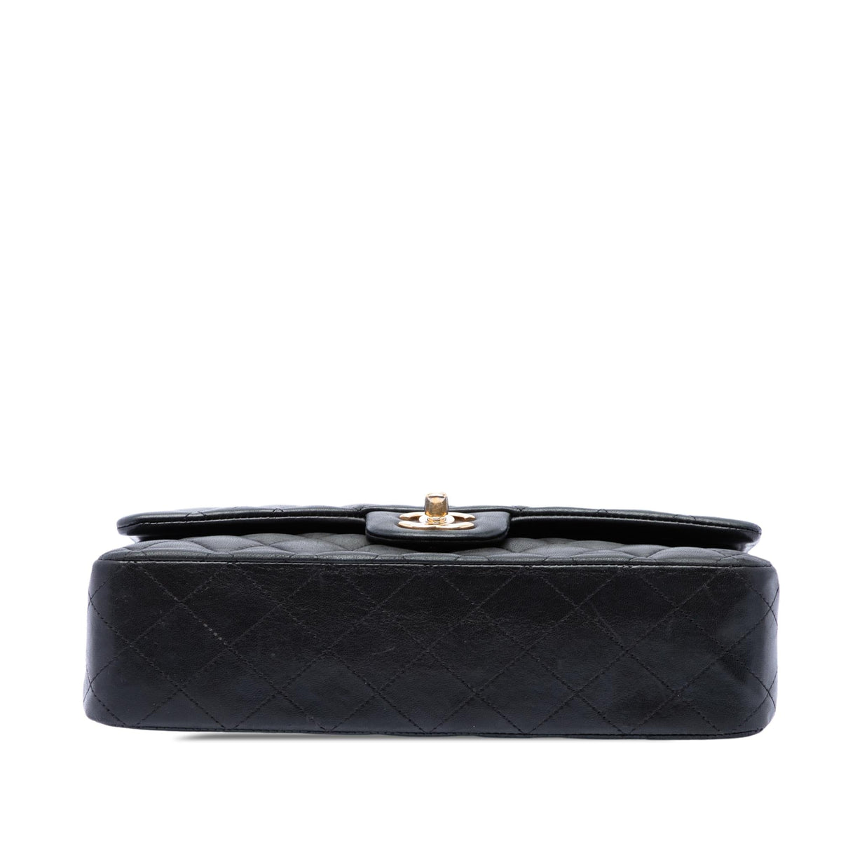 Chanel Medium Classic Lambskin Double Flap