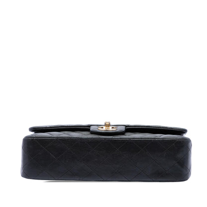 Chanel Medium Classic Lambskin Double Flap