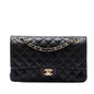 Chanel Medium Classic Lambskin Double Flap