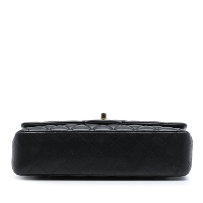 Chanel Medium Classic Lambskin Double Flap