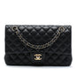 Chanel Medium Classic Lambskin Double Flap