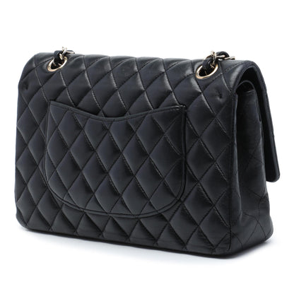 Chanel Medium Classic Lambskin Double Flap