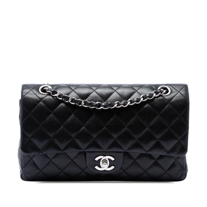 Chanel Medium Classic Lambskin Double Flap