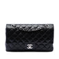 Chanel Medium Classic Lambskin Double Flap