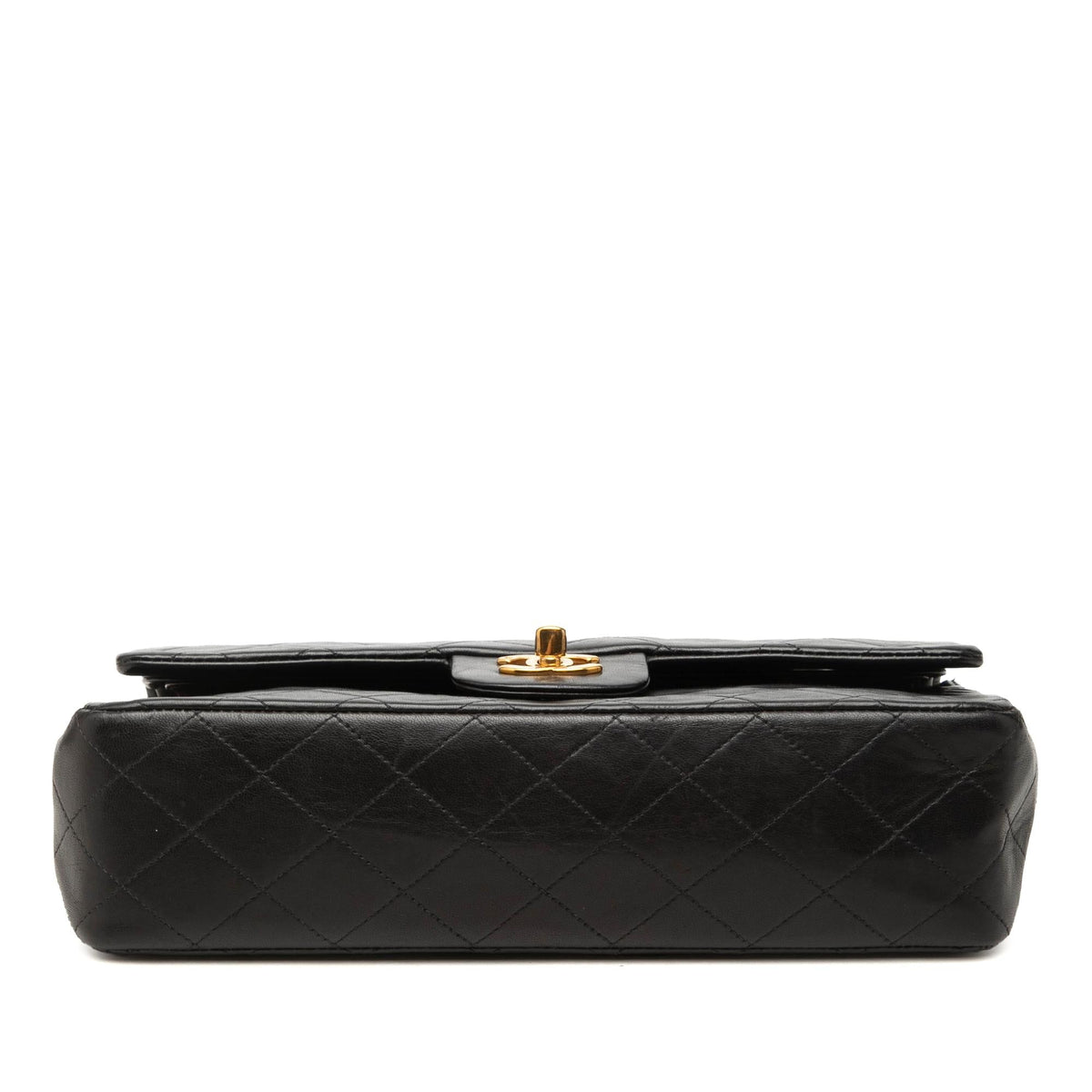 Chanel Medium Classic Lambskin Double Flap