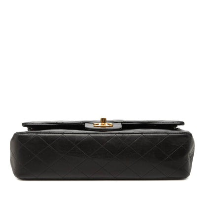 Chanel Medium Classic Lambskin Double Flap