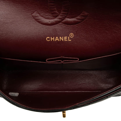Chanel Medium Classic Lambskin Double Flap