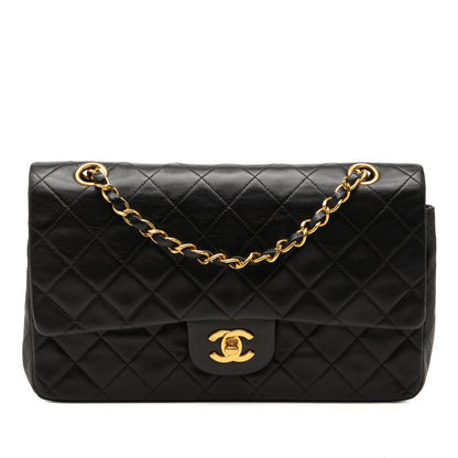 Chanel Medium Classic Lambskin Double Flap