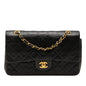 Chanel Medium Classic Lambskin Double Flap