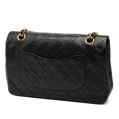 Chanel Medium Classic Lambskin Double Flap
