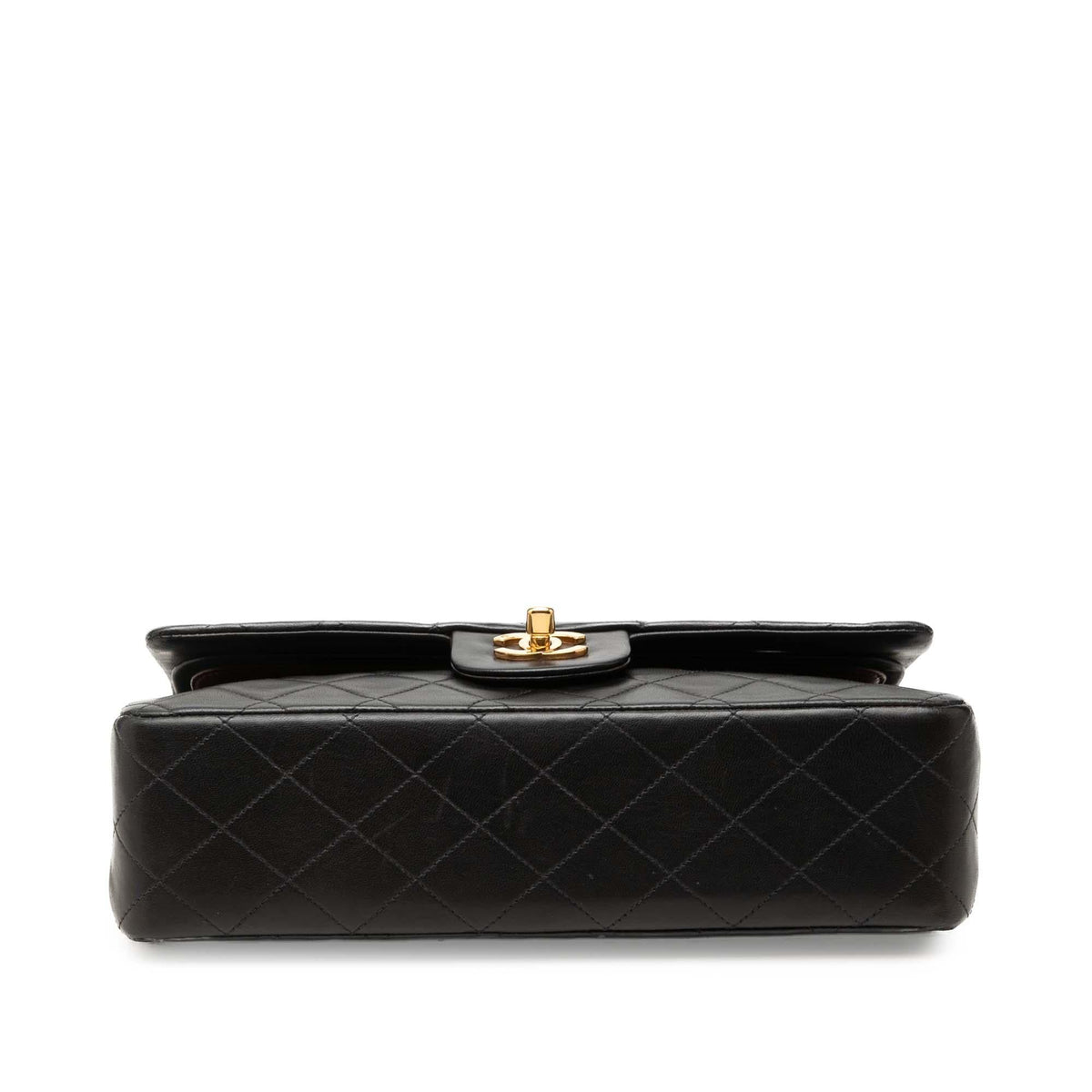 Chanel Medium Classic Lambskin Double Flap